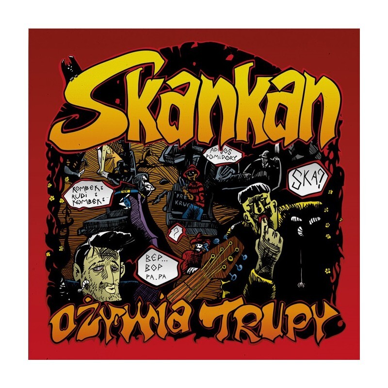 CD. Skankan 