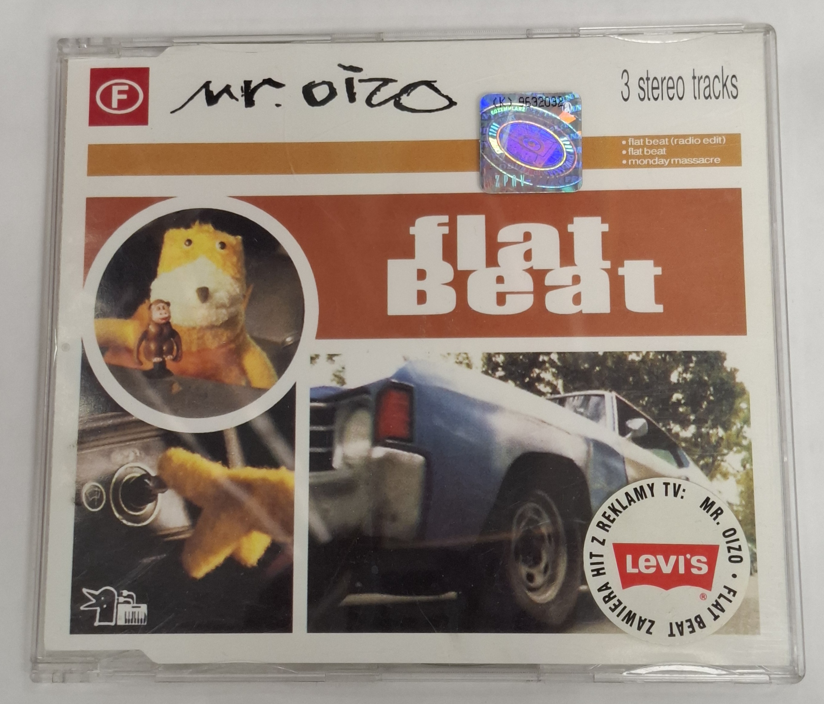 Mr. Oizo 