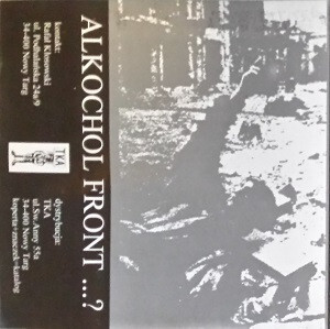 Alkochol Front "...?"