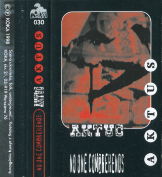 Aktus "No One Comprehends" MC