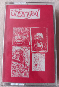 Unhinged "S/T" MC