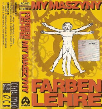 Farben Lehre "My Maszyny" MC