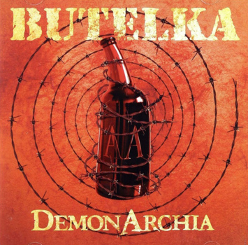 Butelka "DemonArchia" CD