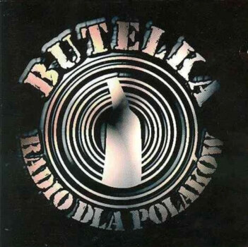 Butelka "Radio dla Polaków" CD