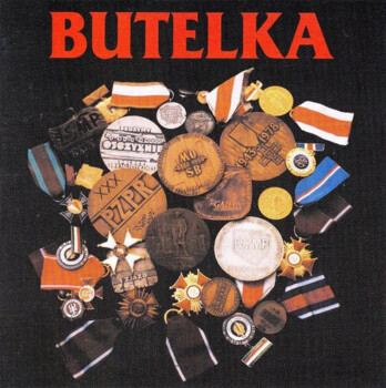 Butelka "Butelka" CD