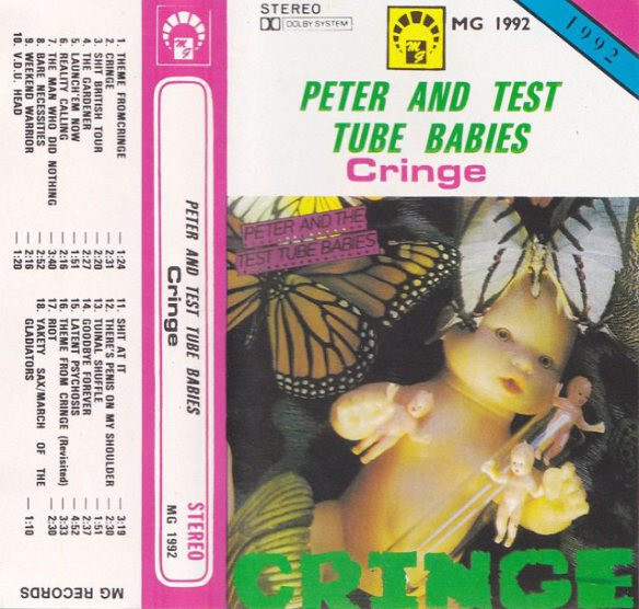 Peter And The Test Tube Babies 