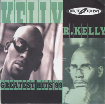 R.Kelly "Greatest Hits '99" CD