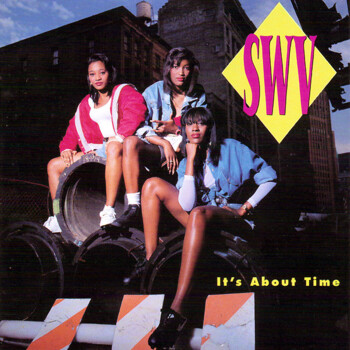 SWV "It's About Time" CD