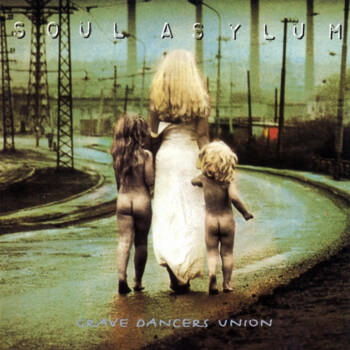 Soul Asylum "Grave Dancers Union" CD
