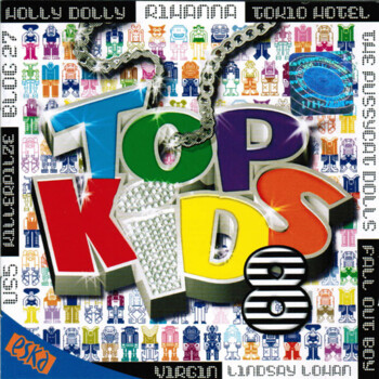 V/A "Top Kids 8" CD