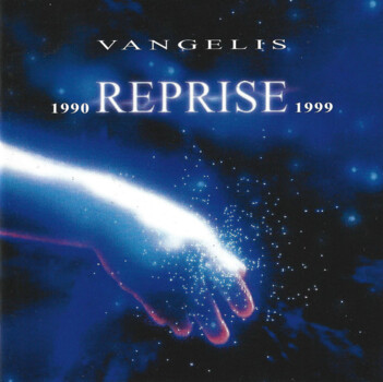 Vangelis "Reprise 1990-1999" CD