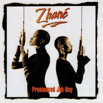 Zhané "Pronounced Jah-Nay" CD