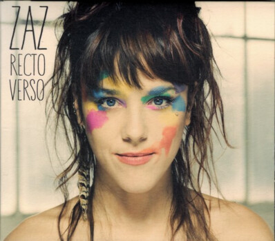 Zaz "Recto Verso" CD
