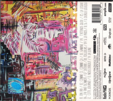 Zaz "Recto Verso" CD