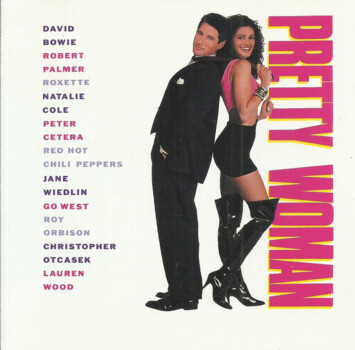 V/A "Pretty Woman (Original Motion Picture Soundtrack)" CD
