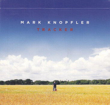 Mark Knopfler "Tracker" CD