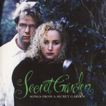 Secret Garden "Songs From A Secret Garden" CD
