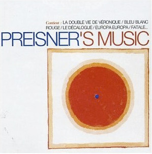 Zbigniew Preisner "Preisner's Music" CD