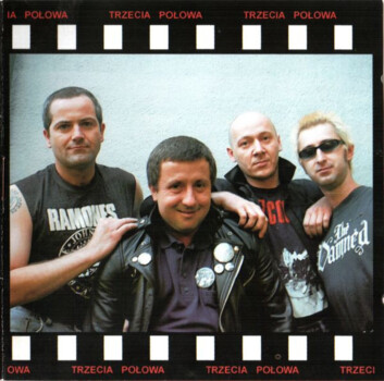 Ramzes & The Hooligans "Trzecia Połowa" CD