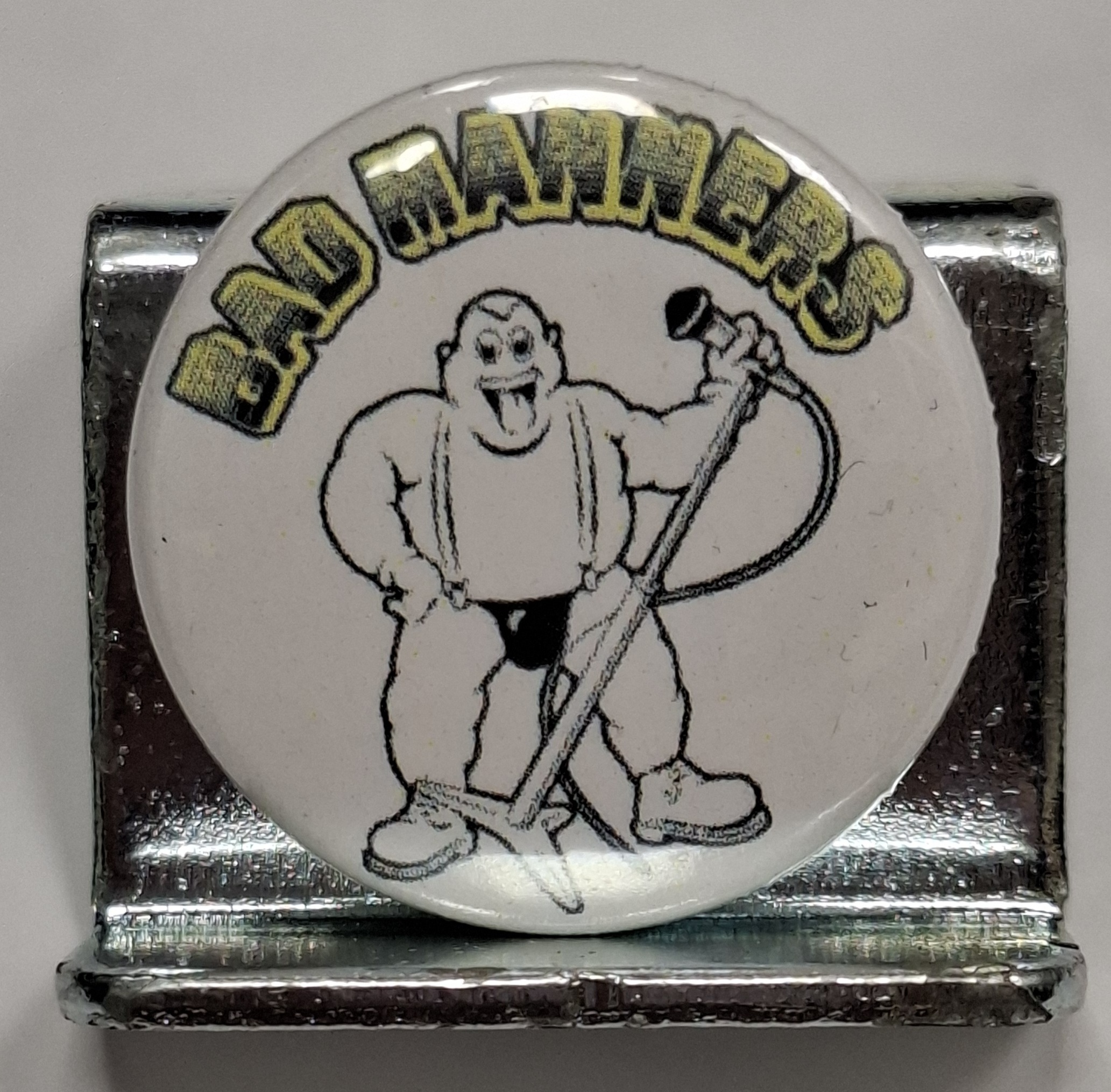 Przypinka. 25. Bad Manners