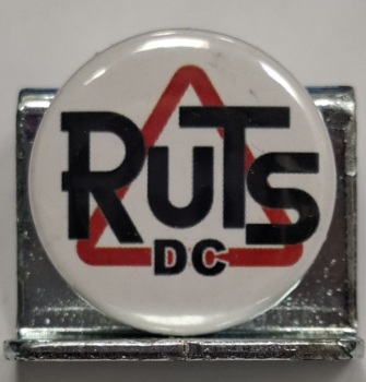 Przypinka. 74. Ruts DC
