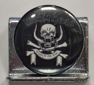 Przypinka. 131. Motorhead