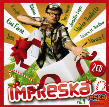V/A "Impreska vol.9" CD
