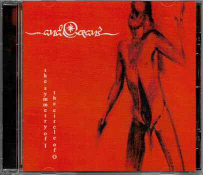 ...And Oceans "The Symmetry Of I The Circle Of O" CD