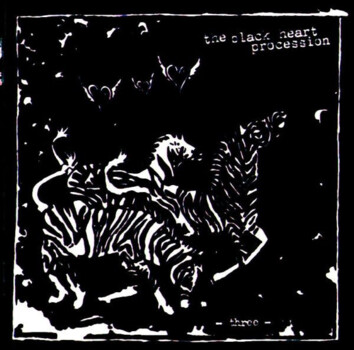 The Black Heart Procession "Three" CD