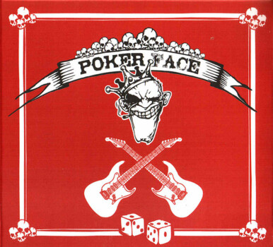 Poker Face "Poker Face" CD