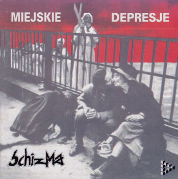 Schizma "Miejskie Depresje" CD