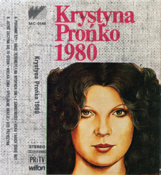 Krystyna Prońko "1980" MC