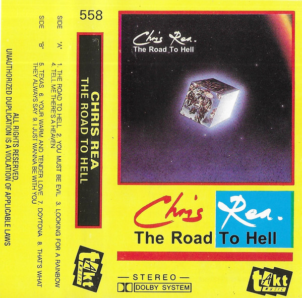 Chris Rea 