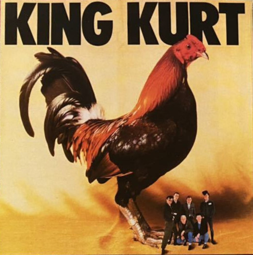 King Kurt 