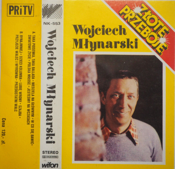 Wojciech Młynarski 