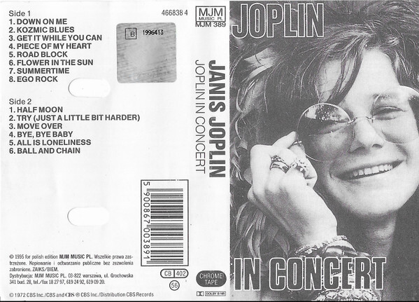 Janis Joplin 