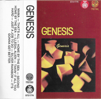Genesis "S/t" MC