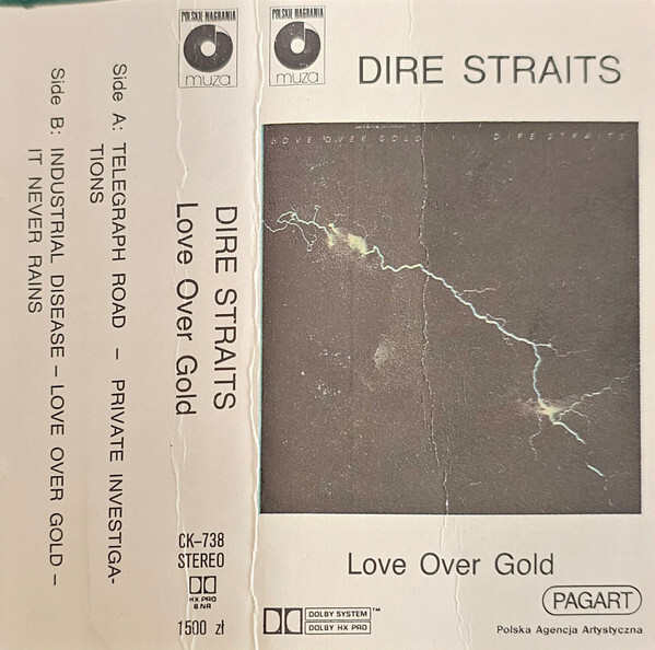 Dire Straits 