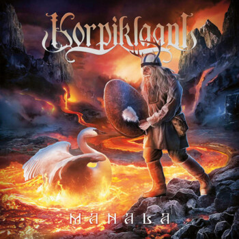 Korpiklaani "Manala" CD