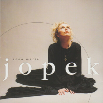 Anna Maria Jopek "Jasnosłyszenie" CD