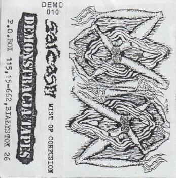 Sarcasm "Mist Of Confusion" MC