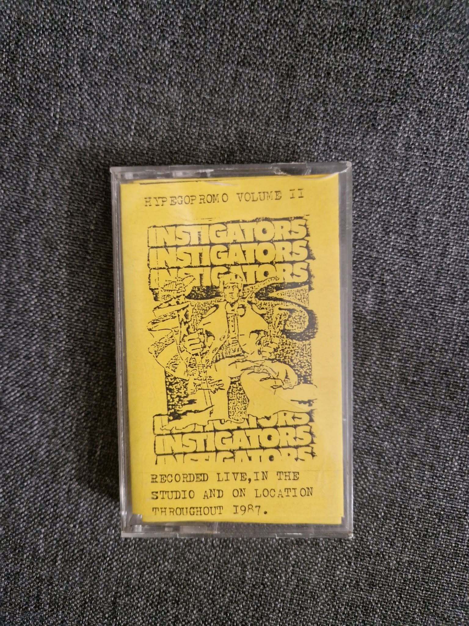 Instigators 