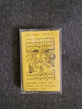 Instigators "Hypegopromo Volume 2" MC