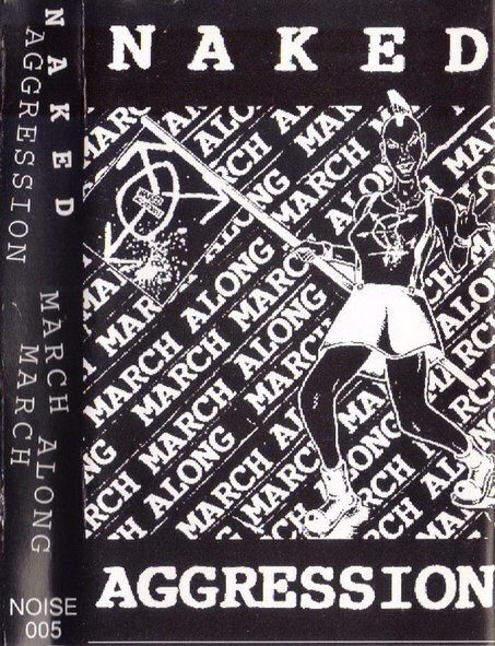 Naked Aggression 