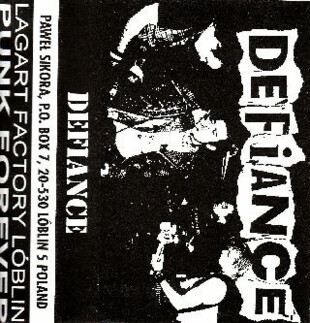 Defiance 'S/T' MC