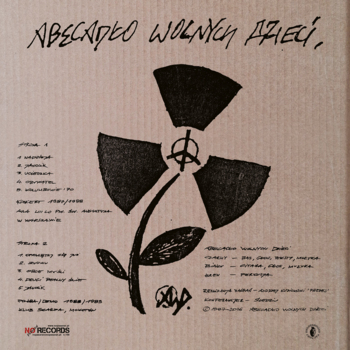 Abecadło Wolnych Dzieci "Abecadło Wolnych Dzieci" LP