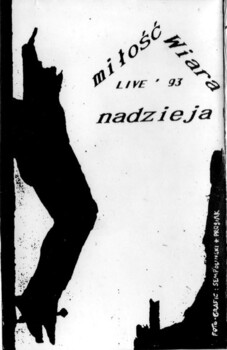 Fate "Wiara, Nadzieja, Miłość  live 93" MC