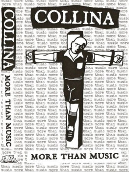Collina "More Than Music" MC