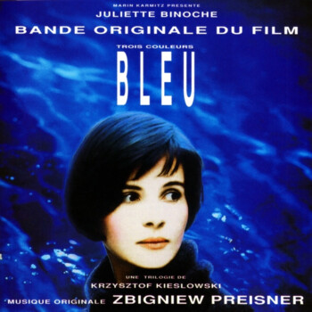 Zbigniew Preisner "Trois Couleurs: Bleu (Bande Originale Du Film)" CD