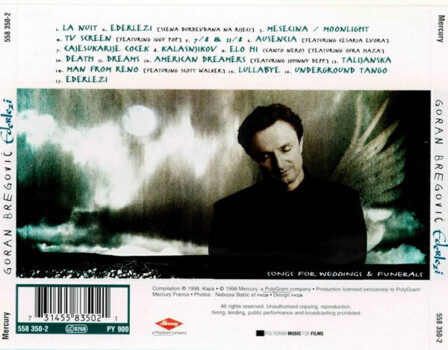Goran Bregović "Ederlezi" CD